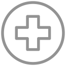 Ícone Vertical Saúde