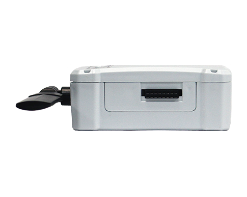 Vista Lateral - ITS 3G IoT Khomp