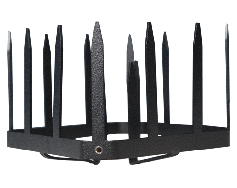 Espícula Anti Ninhos Perfil - IoT Khomp