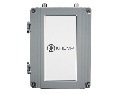 ITG 201 Outdoor sem antena Frontal - IoT Khomp