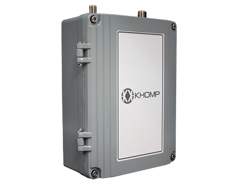 ITG 201 Outdoor sem antena Perfil - IoT Khomp