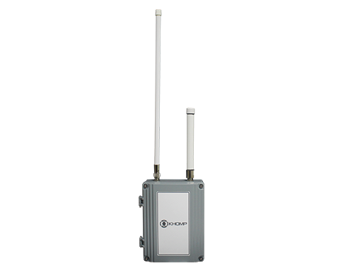 ITG 201 Outdoor com antena - IoT Khomp