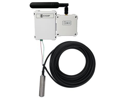 Sensor de Nivel LoRa