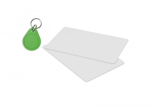 Khomp Keytag | Keycard