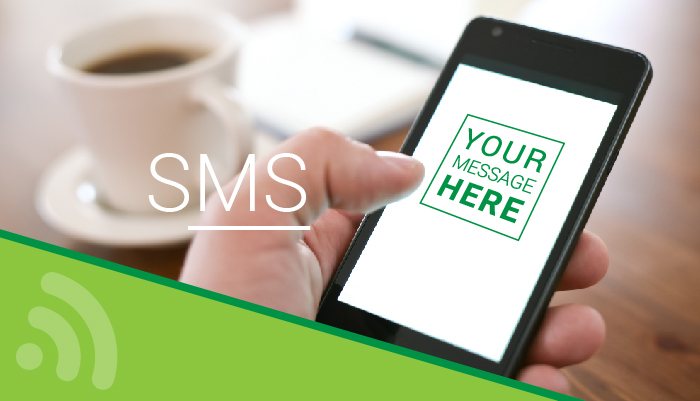 SMS marketing para empresas