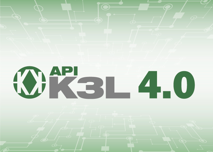 K3L API 4.0