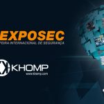 Khomp na Exposec 2018