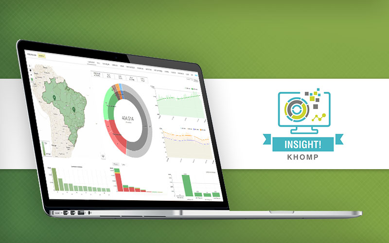 conozca insight de Khomp
