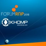 Khomp no Forum RNP 2018