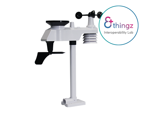 Estação Meteorológica Khomp